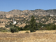 #9: General view from 800 m distance 