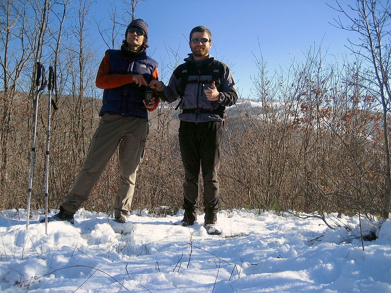 At the confluence / Noktadayiz