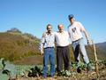 #7: Visitors Naim Güler, Murat Tunç, Harald Waldvogel