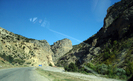 #2: Road up the mountains