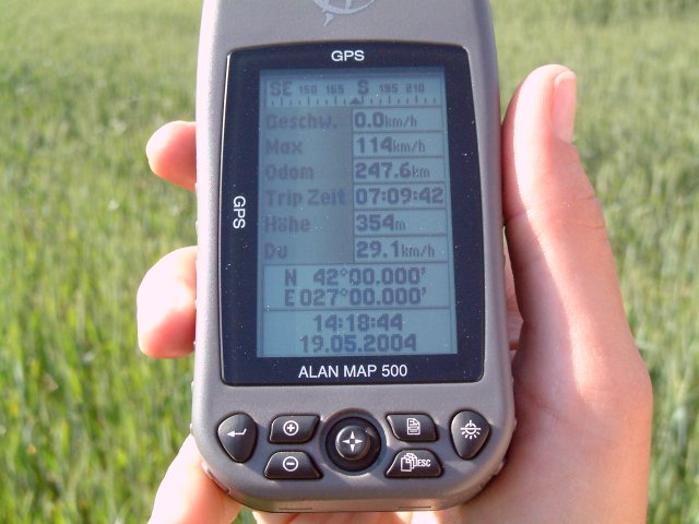 GPS