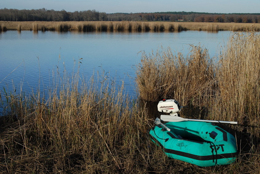 Lake Mert, İğneada