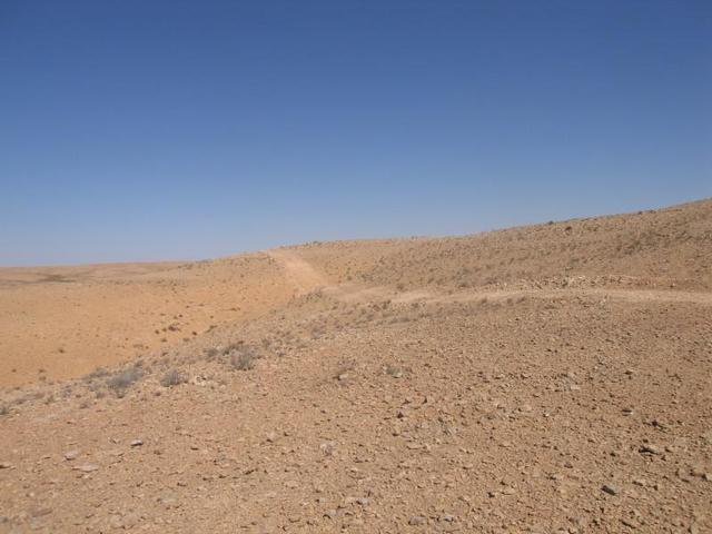 The better road nearby