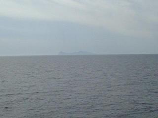 #1: Île de la Galite seen from the Confluence