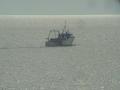 #5: A Tunisian trawler working on the banks around Île de la Galite