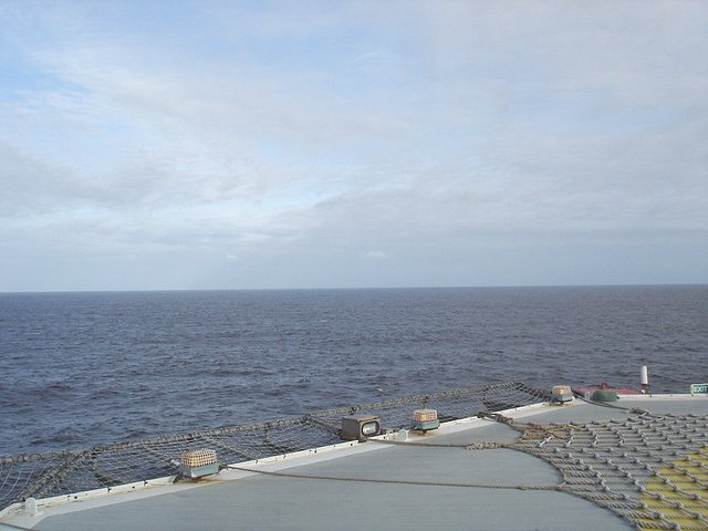 Confluence Looking East