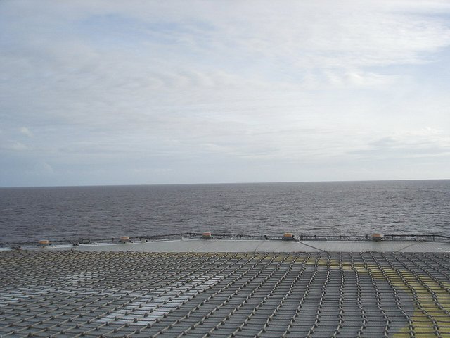 Confluence Looking South