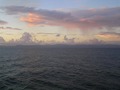 #2: Trinidad's Northern Ranges seen from the Confluence towards SSW