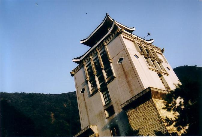 Buddhist temple