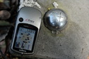 #4: GPS reading at the Geo Center of Taiwan