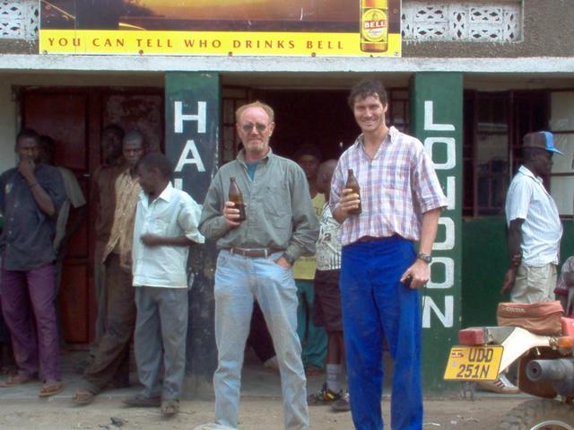 The Half London Hotel in Bugango