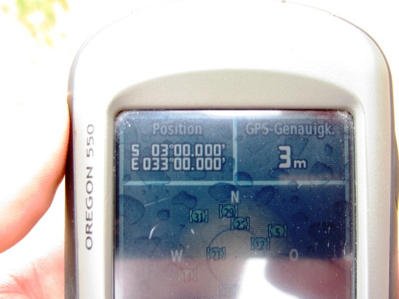 3S 33E-GPS