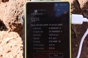 #6: GPS reading on the cell phone
