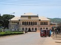 #9: Kigoma Station