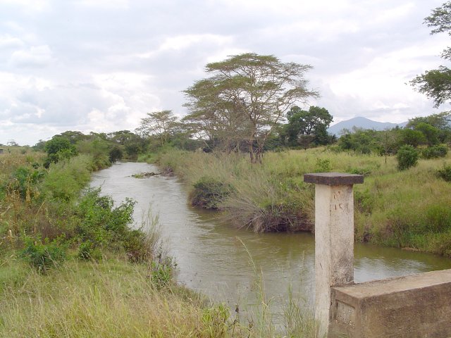 The second attempt: This time we did find a bridge to cross