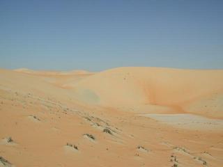 #1: View north from the Confluence