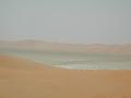 #2: Looking north across the intra-dune area to the big dunes