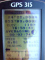 #2: The GPS at the Confluence.