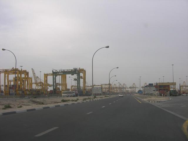 Jabal `Aliy Free Trade Zone