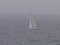 #5: A sailing boat exactly on the Confluence