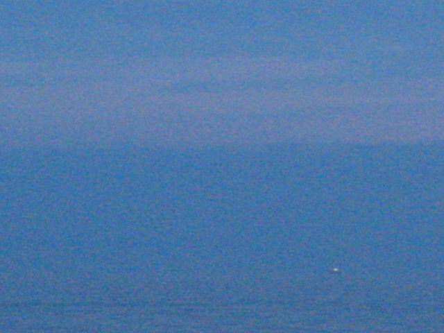 Sevenstones Lightship Flashing