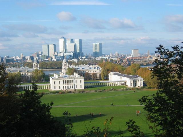 View from the Observatory