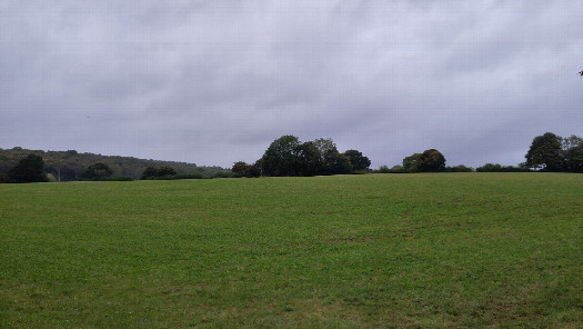 #1: location of CP 51N-0 60 m from S