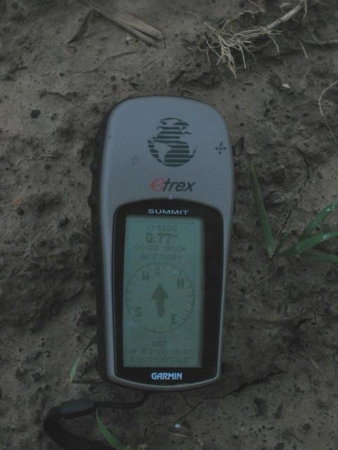 GPS Reading