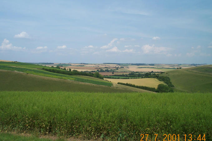 51N 2W - in beautiful English country side