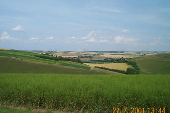 #1: 51N 2W - in beautiful English country side