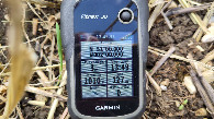 #6: GNSS reading at CP 51N-2W