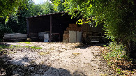 #9: upper barn 600 m from the CP