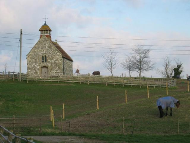 St. Martin dated back from the 13th Century (3km distance)