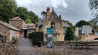 #9: Entrance of Hestercombe Gardens