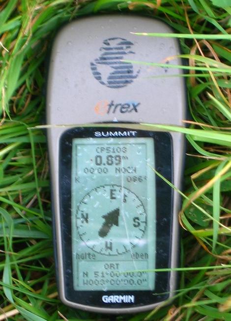 GPS Reading