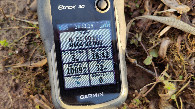 #6: GNSS reading at CP 51N-4W