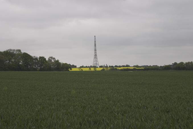 North East - Radio Tower