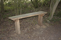 #10: New bench