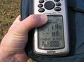 #3: GPS receiver at the confluence of 52 North 1 East.