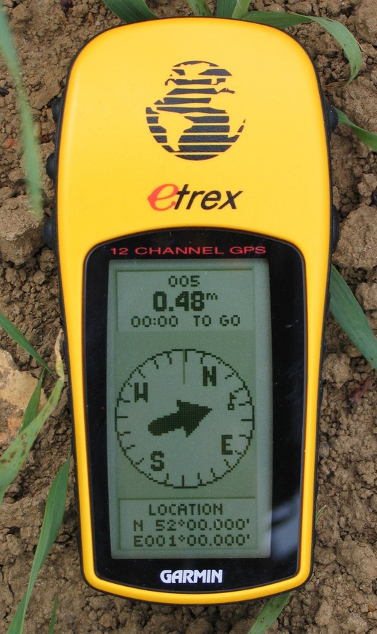 GPS