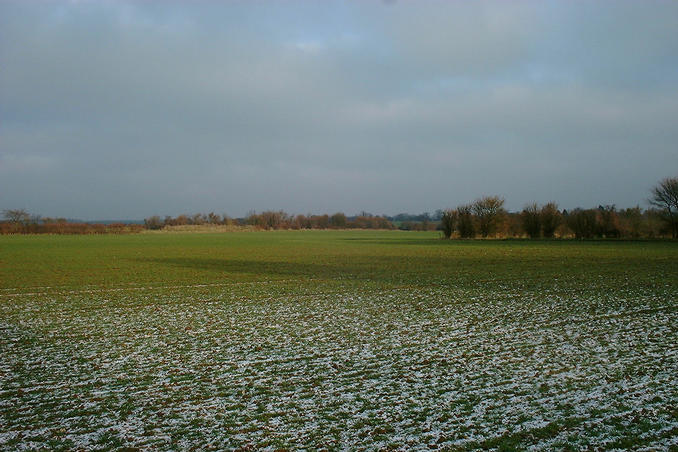 Location shot looking North