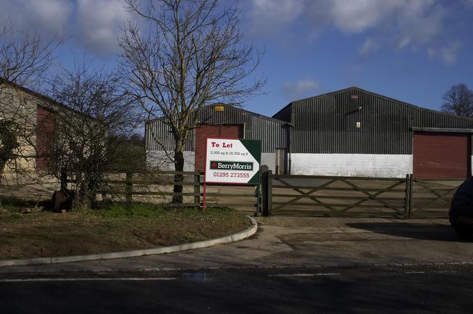 07. Disused Farm