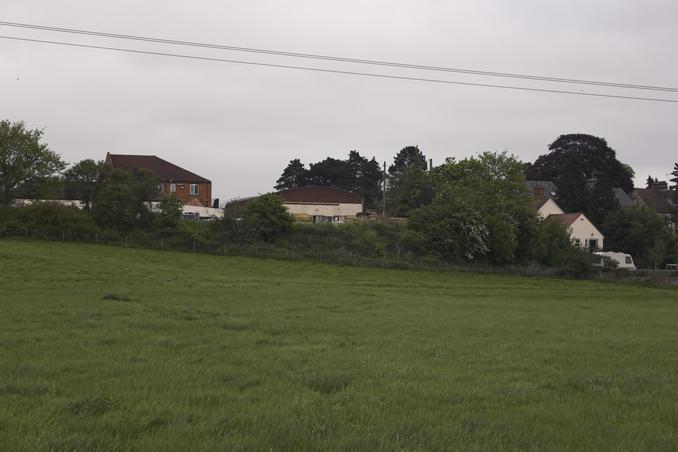 East