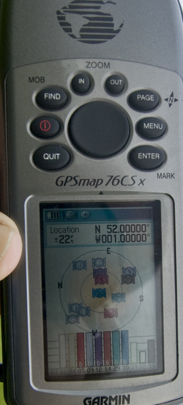 GPS