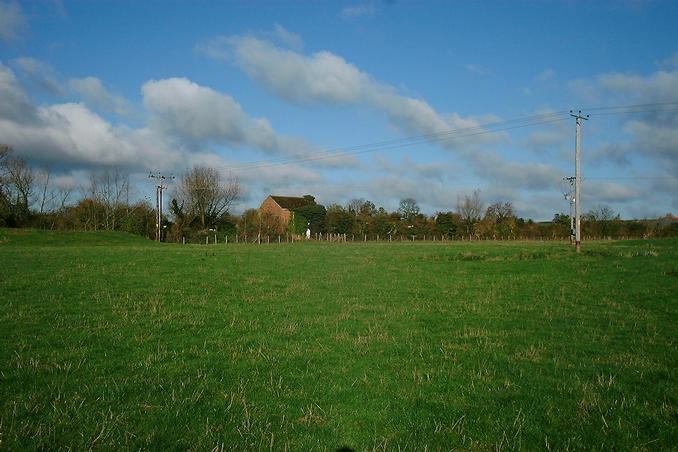A nice country view