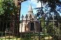 #7: Cemetery across the road from the confluence