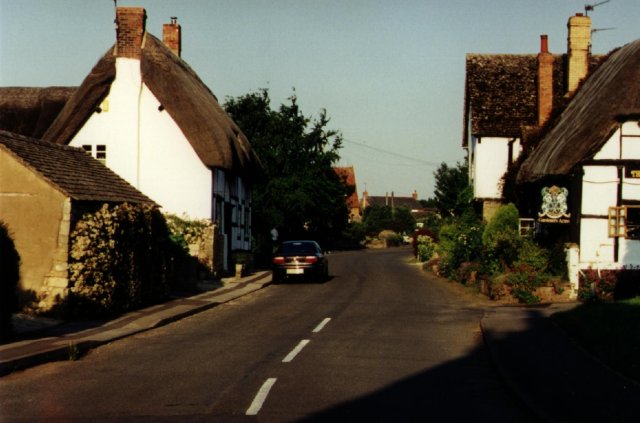 Alderton Village