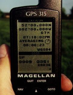 GPS