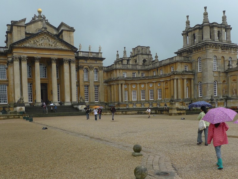 Blenheim Palace