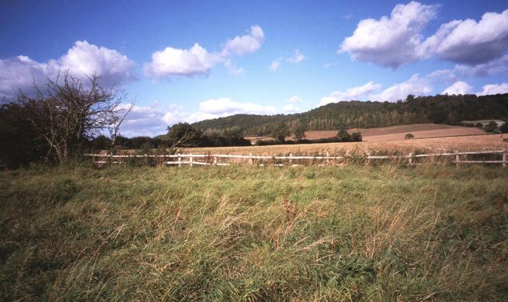 Northwards and Alderton Hill